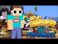 GeorgeNotFound's Performance in MC Championship 8