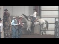 Andrea Jones Barrel Racing 2016 PRCA Wilderness Circuit Finals