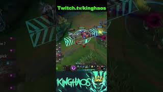 Flash wont save you from this THRESH #shorts
