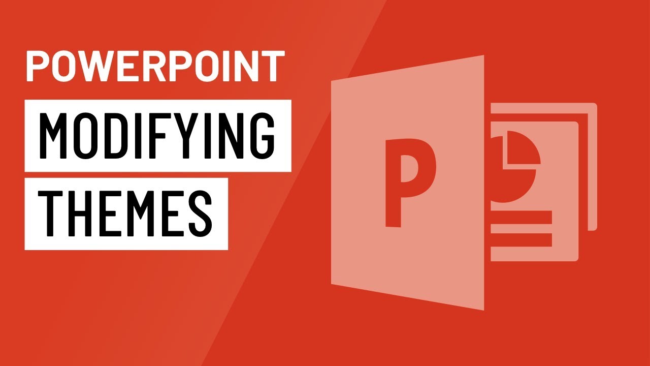 ⁣PowerPoint: Modifying Themes