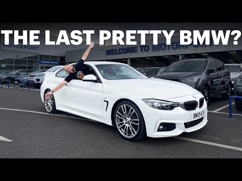 BMW 4 Series 430d (F32) used car review: prettier than the new one – but is it better?