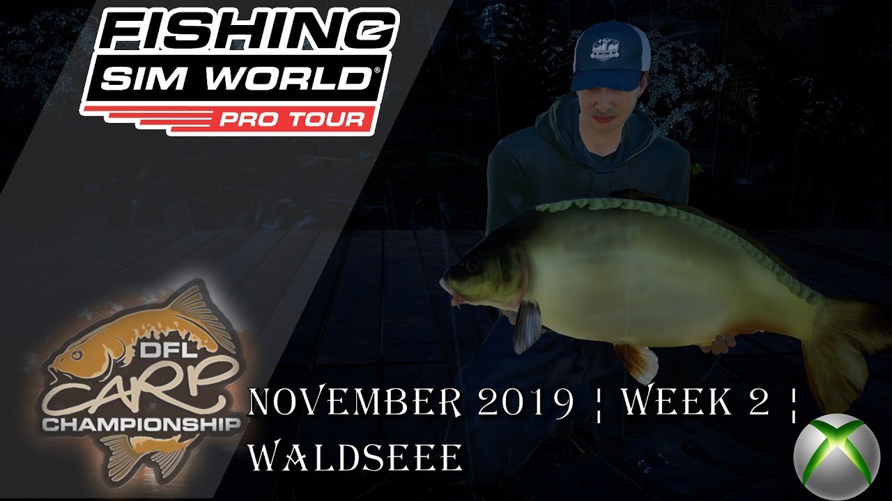 fishing sim world pro tour waldsee