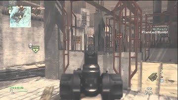 Modern Warfare 3 MOAB Gameplay on Hardhat