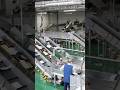 From Trash to Treasure: Inside Japan's Mind-Blowing Tray Recycling Plant