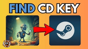 How To Find CD Key On Steam - Full Guide (2025)