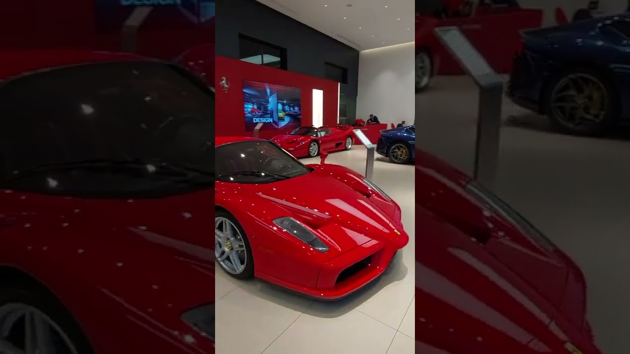3M$ FERRARI ENZO