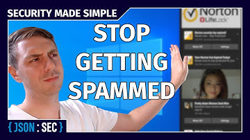 Removing Spam Notifications from Windows 10 and 11