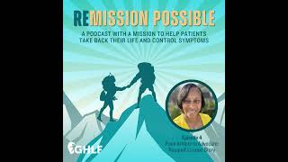 Ep. 4- From Athlete to Advocate: Racquel’s Lupus Story