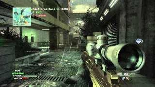 m3x D13GO m3x - MW3 Game Clip