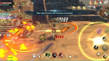 Ni no Kuni: Cross Worlds - Gameplay Walkthrough part 83