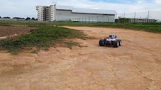 Tamiya Comical Grhopper