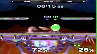 Si2Ssbm Winners Final - Ascwolfpummeluff Vs Chozofalcon