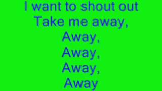 Take me away with lyrics-Freaky friday