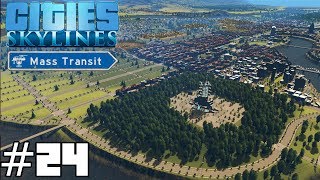 Cities: Skylines Mass Transit #24 - Space Elevator
Trees fix everything...
Twitch: https://twitch.tv/tapegaming
Twitter: https://twitter.com/tapegaming
Patreon: https://www.patreon.com/tapegaming?ty=h
Discord: https://discordapp.com/invite/bcGcjta Cities: Skylines Mass Transit #24 - Space Elevator