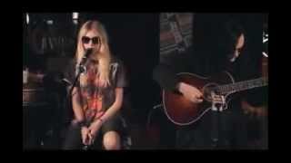 The Pretty Reckless - Going To Hell (Live Acoustic) chords