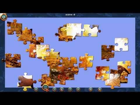 1001 Jigsaw Six Magic Elements (Trailer)