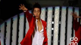 [10.05.22][FANCAM] Doo Joon - Special @ Dream Concert 2010