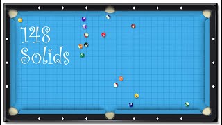 Zero-X Pattern 148 Solids