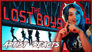 🦇 LOST BOYS ~ First Time Reaction Review - THOU SHALL NOT SKIP THIS!