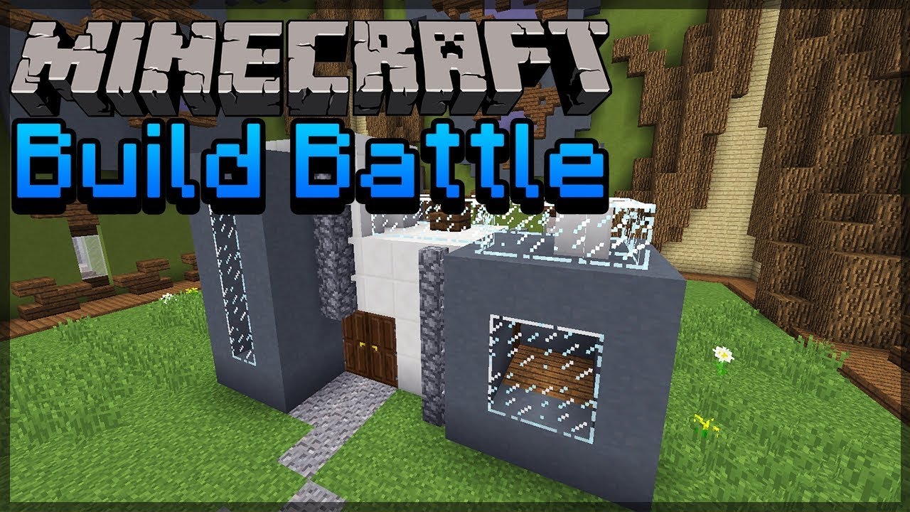 Карта майнкрафт битва построек
