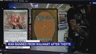 Alleged Ashland City serial shoplifter banned from all Walmarts