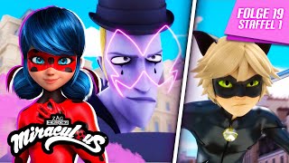 MIRACULOUS |  DER MIME  | GANZE FOLGE ▶ Staffel 1 Folge 19