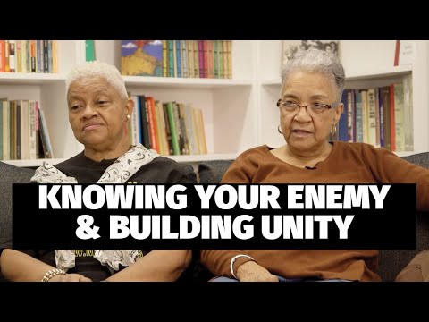Knowing your Enemy & Building Unity: A conversation with Marian Kramer & Maureen Taylor