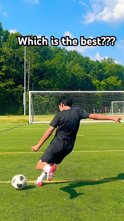 Soccer shot🔥🔥🔥 #music #football #soccershoes #cleats #soccer #soccercleats #nike #wefoot #banger