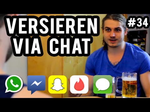 Versieren Via Whatsapp, Facebook Chat, Tinder en SMS: Hoe Je Het Niet Verneukt