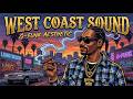 West Coast Sound 🌆 Snoop Dogg, Dr Dre, Warren G | Night Ride G-Funk Mix