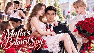 A College Girl Was Sent to a Mafia Boss as Bait, but Both Powerful Men Fell for Her.