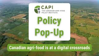 Canadian Agri-Food is at a Digital Crossroads