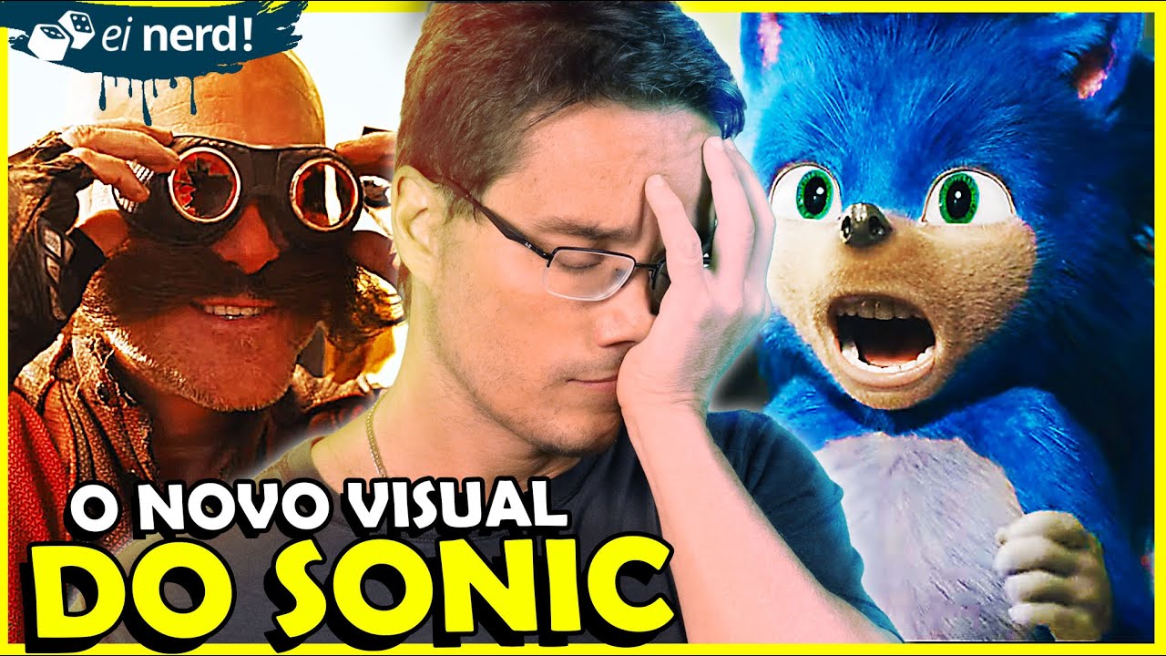 SONIC DA CARRETA FURACÃO? Ei Nerd 390 mil visualizações Legendas SONIC.EXE  O JOGO AMALDIÇOADO Q Você Sabia? 2,3 mi visualizações Legendas - iFunny  Brazil