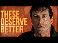 Three Sylvester Stallone Movies That Are Better Than You Think