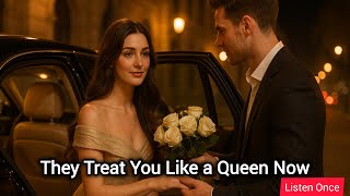 You’re Treated Like a Queen – Luxury, Loyalty, Devotion, Respect (1 Listen = Years of Results)