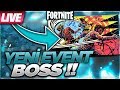 YENİ WOLVERİNE BOSS'U GELDİ ! FORTNITE