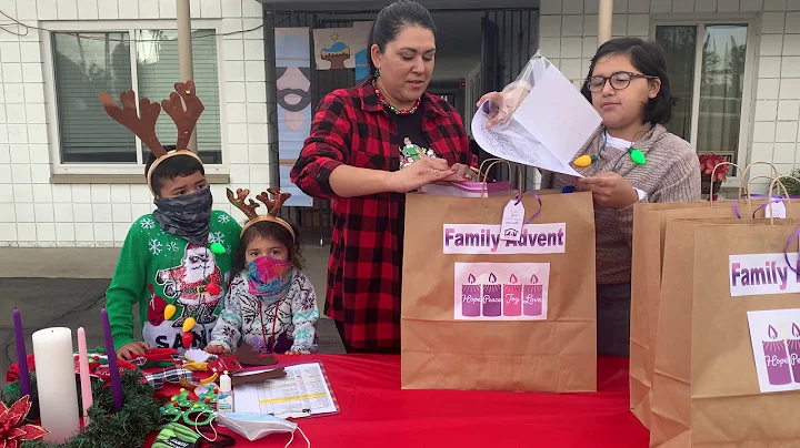 SCDC Family Advent Drive-Thru