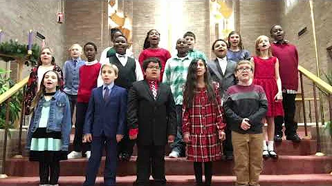 Holy Cross Lutheran School - 2021   Christmas Program