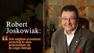 Ciekawi Polacy w USA: Robert Joskowiak