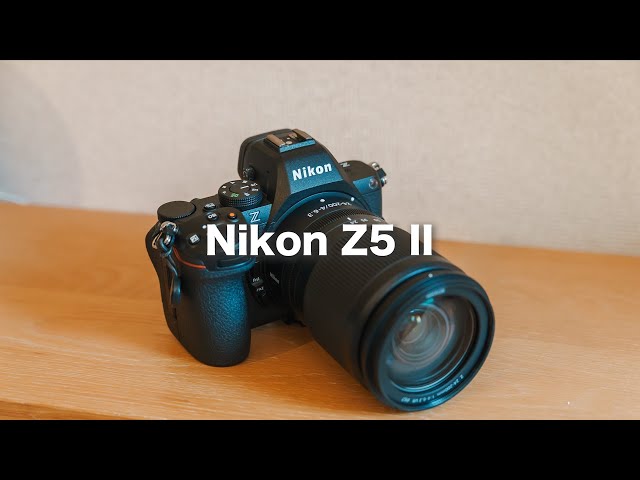 Nikon Z5Ⅱ Z5II | Mirrorless Cameras | Nikon Consumer
