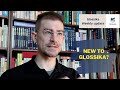 New to Glossika? More guidelines for you! Weekly Update #2, Jan 24th 2021