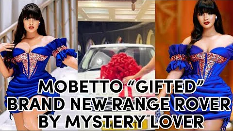 Ni Kiki Ama Ni Kweli?Mystery Man “Gifts”Hamisa Mobetto Brand New Range Rover/