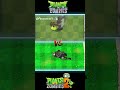 PvZ1 vs PvZ 2 Plant vs Plant vs Team Zombies Plants  PvZ1 vs PvZ 2 Plant vs Plant vs Team Zombies Plants