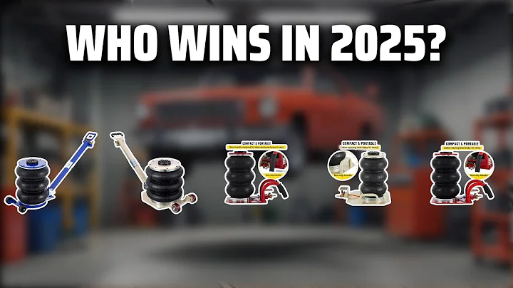 The Top 5 Best Triple Bag Air Jack in 2025 - Must Watch Before Buying!