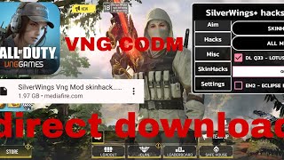 [🔰NEW] VNG CODM UNLOCK ALL SKIN LEGENDARY OR MYTHIC GUN