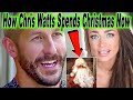 Chris Watts HATES Christmas in Prison | Pen Pal Tells ALL