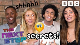 The Next Step Cast Reveal SEASON 8 SECRETS! 🤫 | CBBC