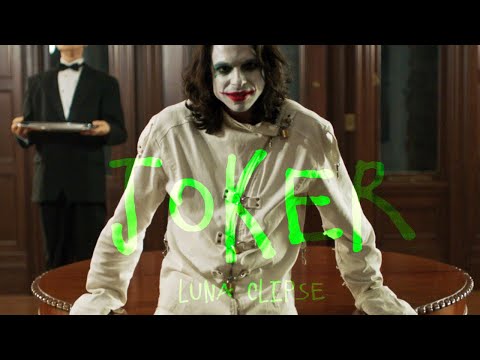 LUNA Clipse - Joker (Official Video) ft. Tiffani LeBlanc