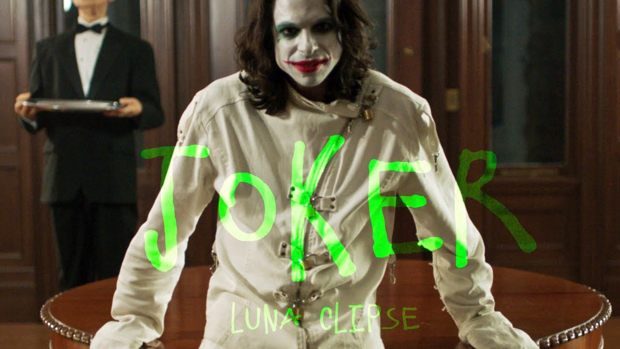 LUNA Clipse - Joker (Official Video) ft. Tiffani LeBlanc