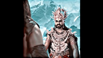 lord mahadev vs ravan 😱 wait for end 👍🚩🙏 #status #shiv #mahadev #god